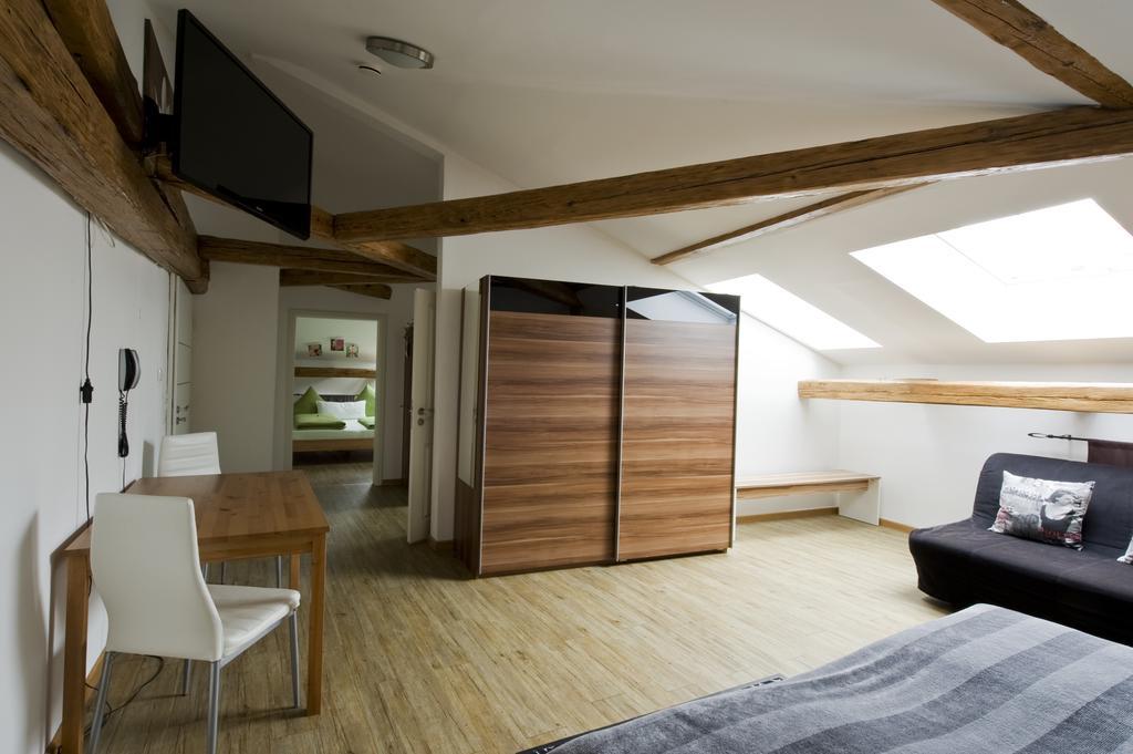 Monello Apartments - Charmanter Altbau Bamberg Exterior foto